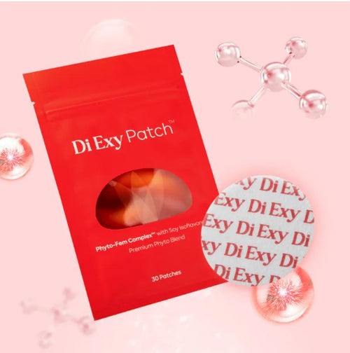 Di Exy Patch — K-Beauty Body Curve Care Patch (30 Patches)